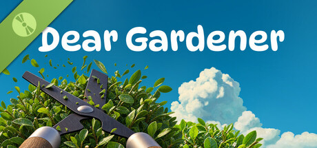 Dear Gardener Demo 표지