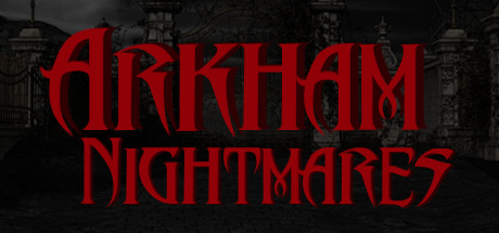 Arkham Nightmares banner