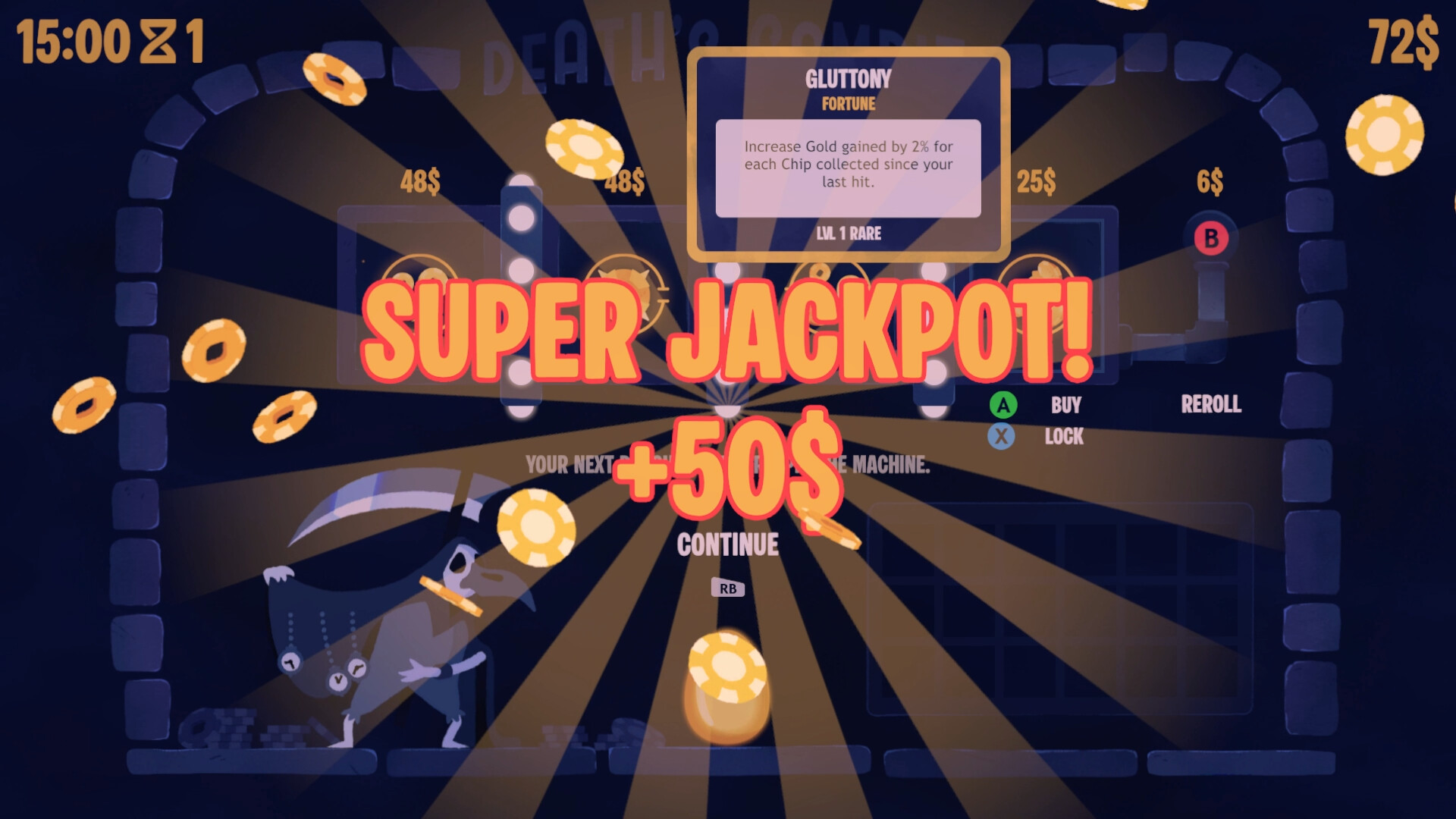 Chick'n Chip screenshot #2