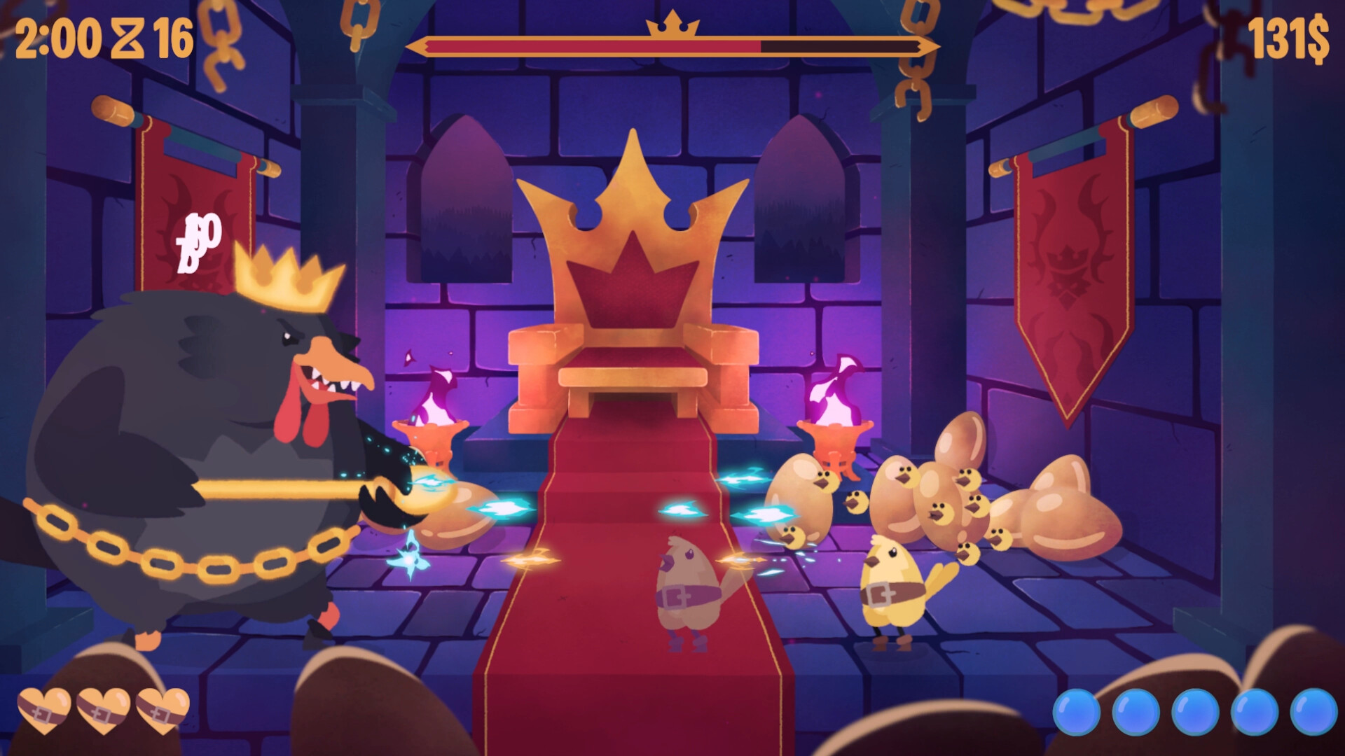 Chick'n Chip screenshot #5