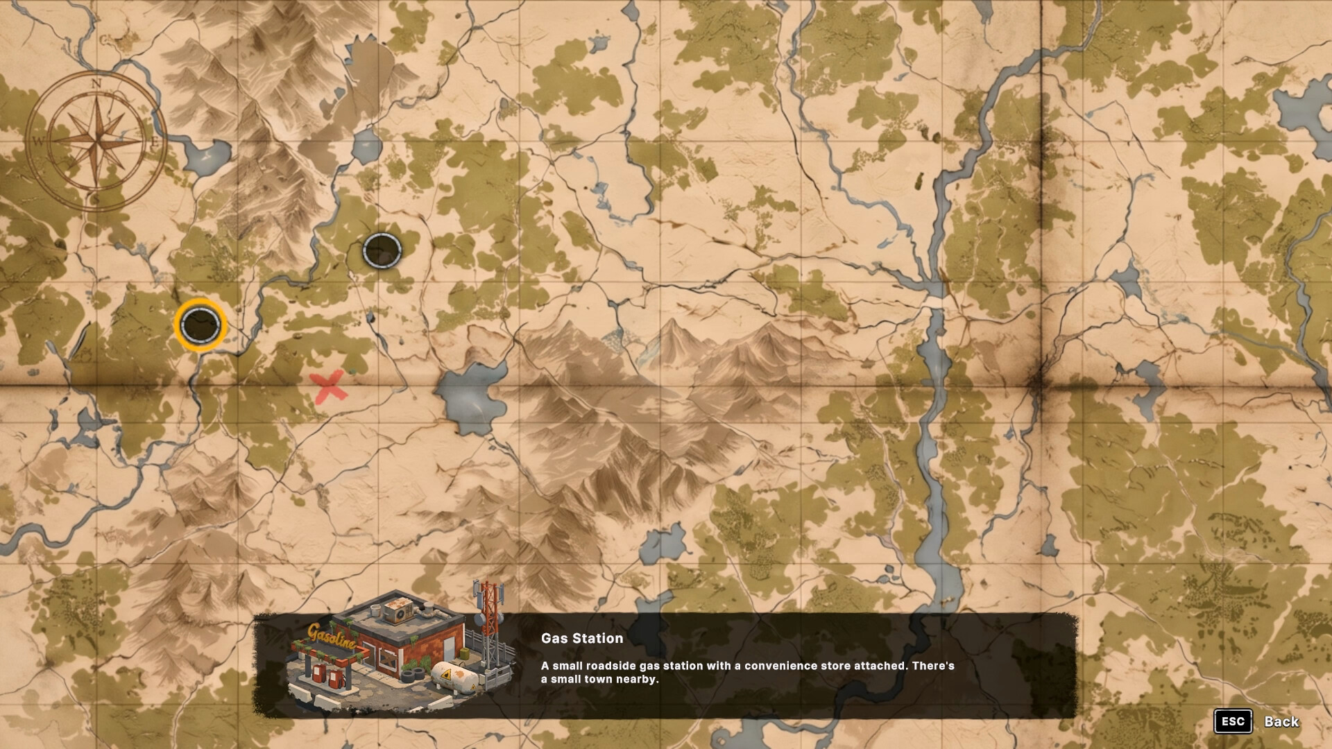 Camp Dawn screenshot #12