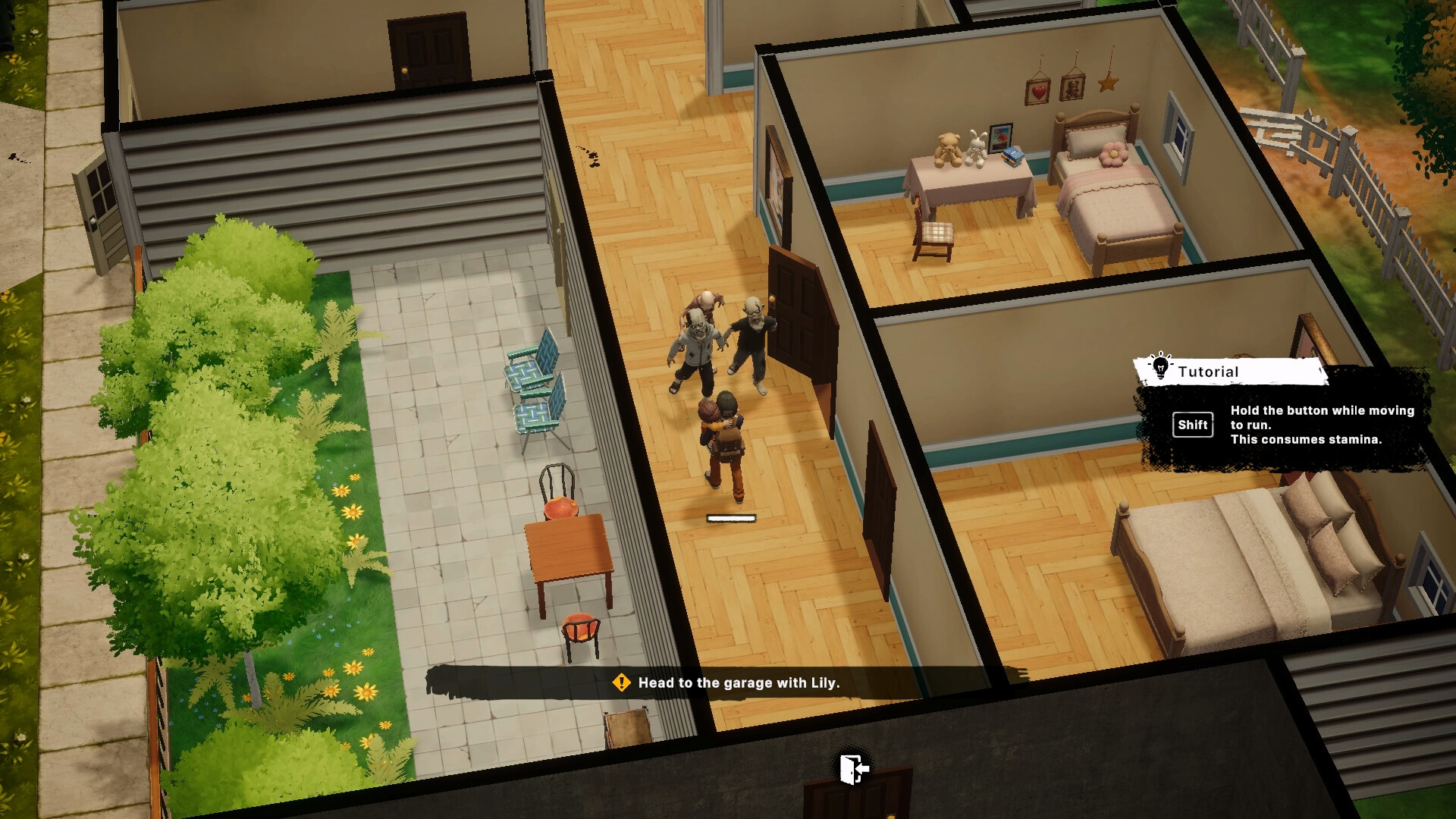 Camp Dawn screenshot #9