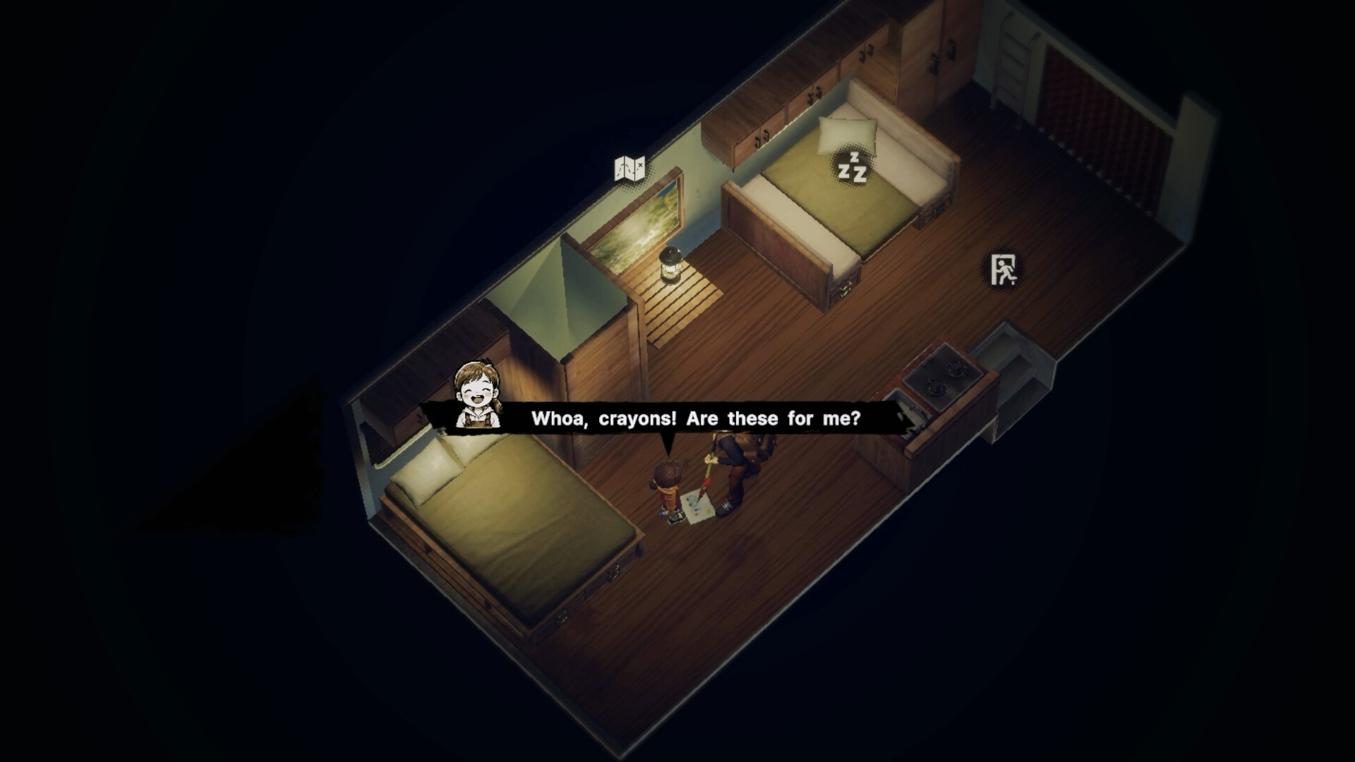 Camp Dawn screenshot #11
