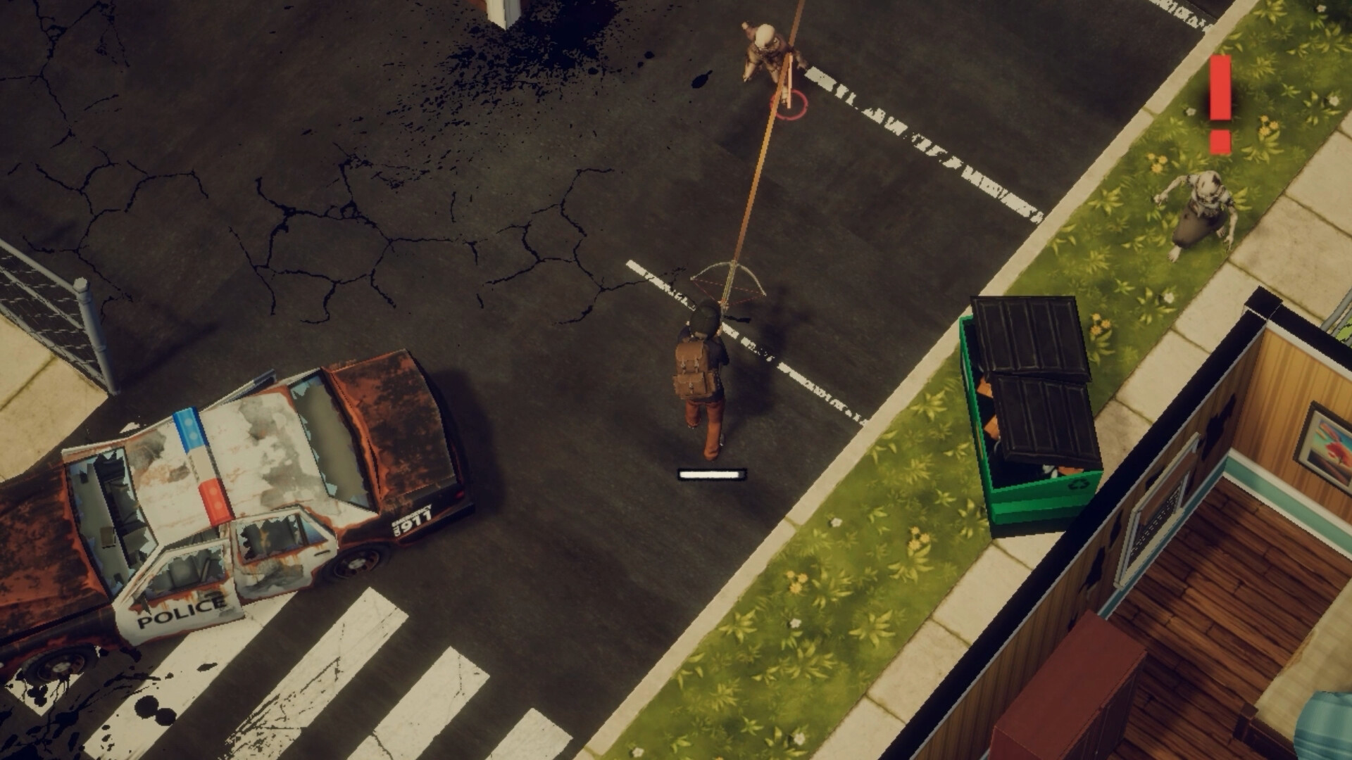 Camp Dawn screenshot #3