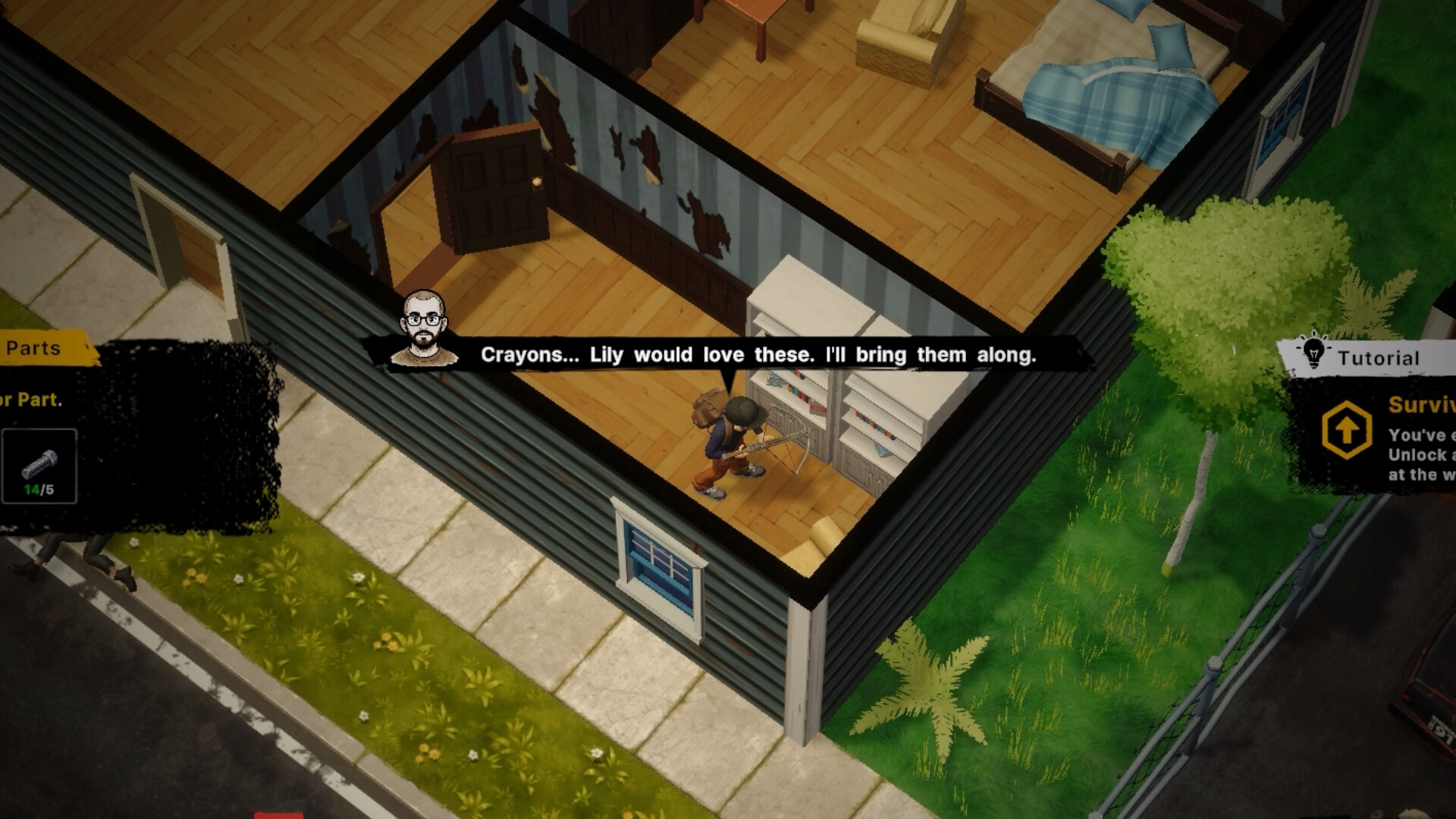 Camp Dawn screenshot #10