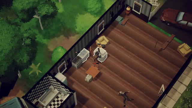 Camp Dawn video 3