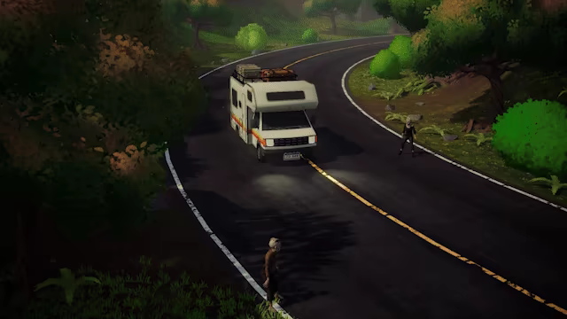Camp Dawn video 4