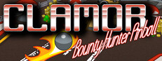Clamor: Bounty Hunter Pinball