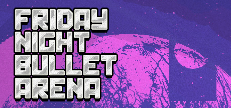 Friday Night Bullet Arena banner