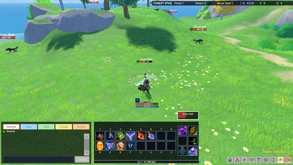 Hodrimeydan screenshot 3