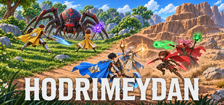 Hodrimeydan