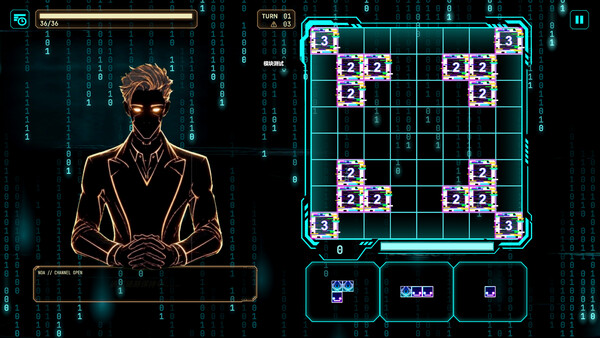 ERROR: Me, Cyber Guys, and Weird Block Battles screenshot 2