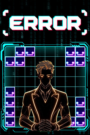 ERROR: Me, Cyber Guys, and Weird Block Battles cover art