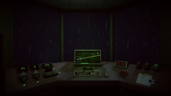 Control Tower — 1