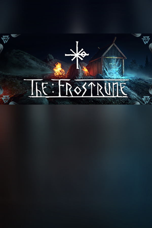 Cover art of The Frostrune