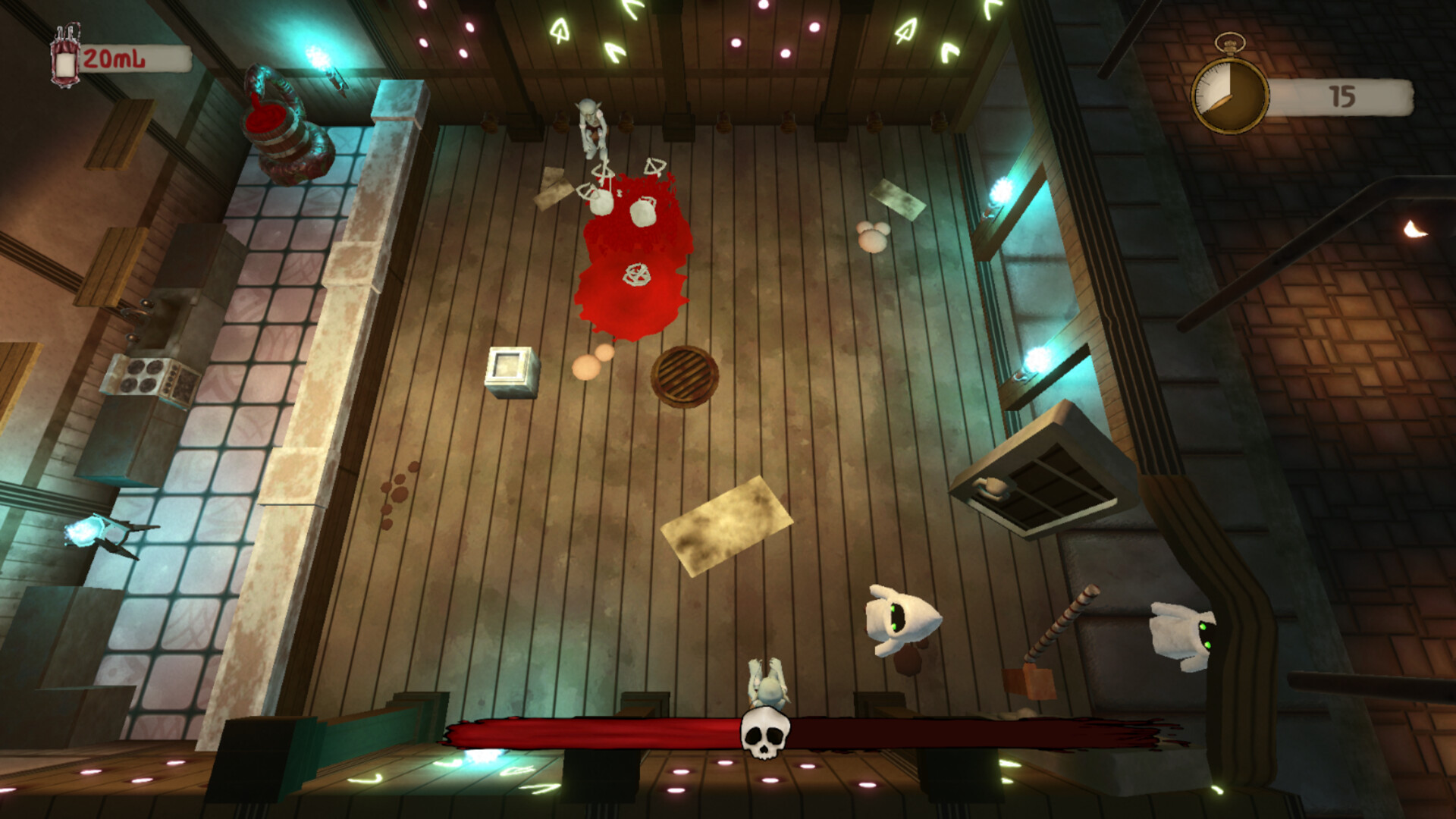 Cthulhu's Eldritch Kitchen screenshot #6