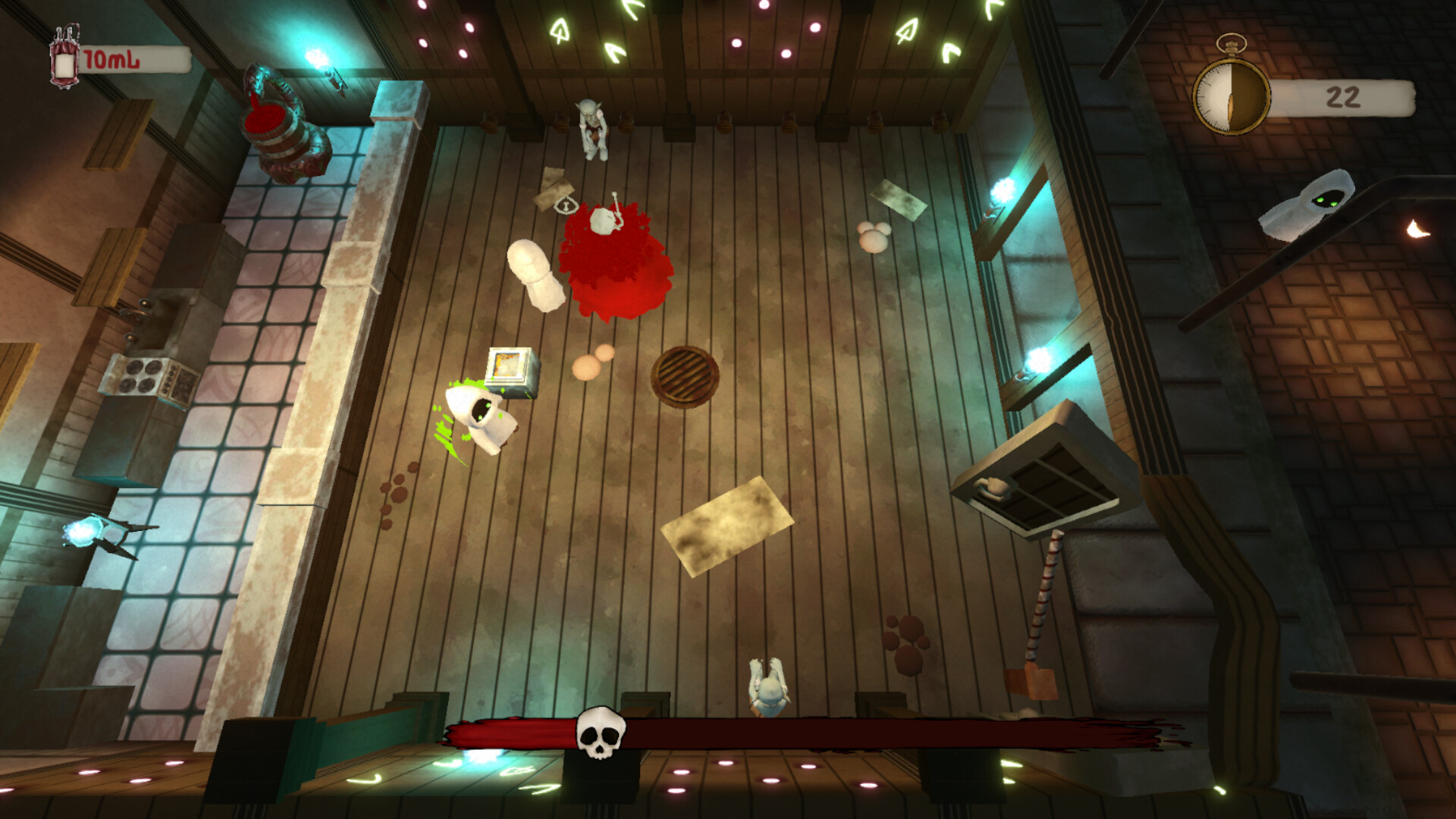 Cthulhu's Eldritch Kitchen screenshot #2
