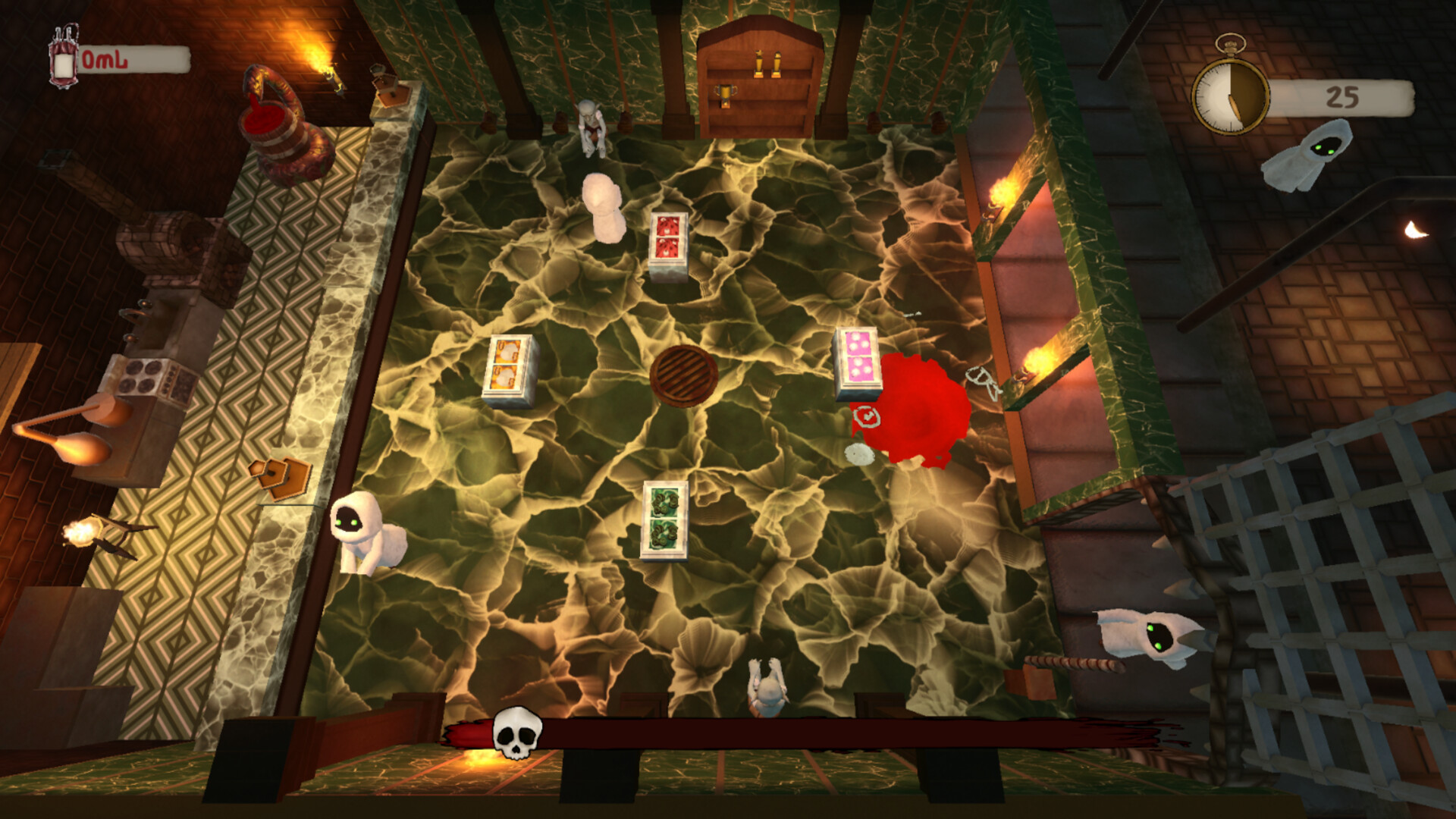 Cthulhu's Eldritch Kitchen screenshot #7