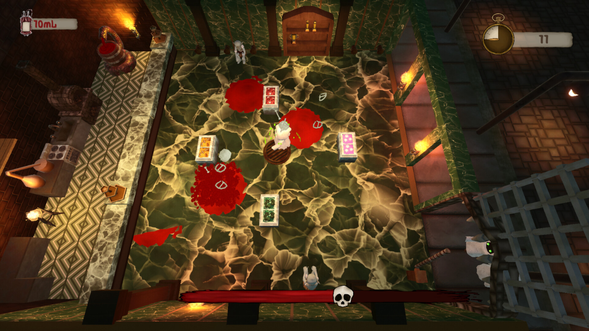 Cthulhu's Eldritch Kitchenのスクリーンショット 1