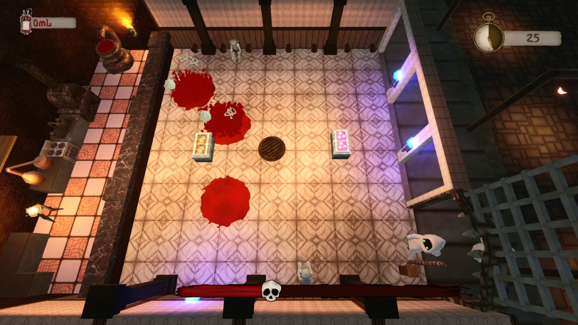 Cthulhu's Eldritch Kitchen screenshot #3