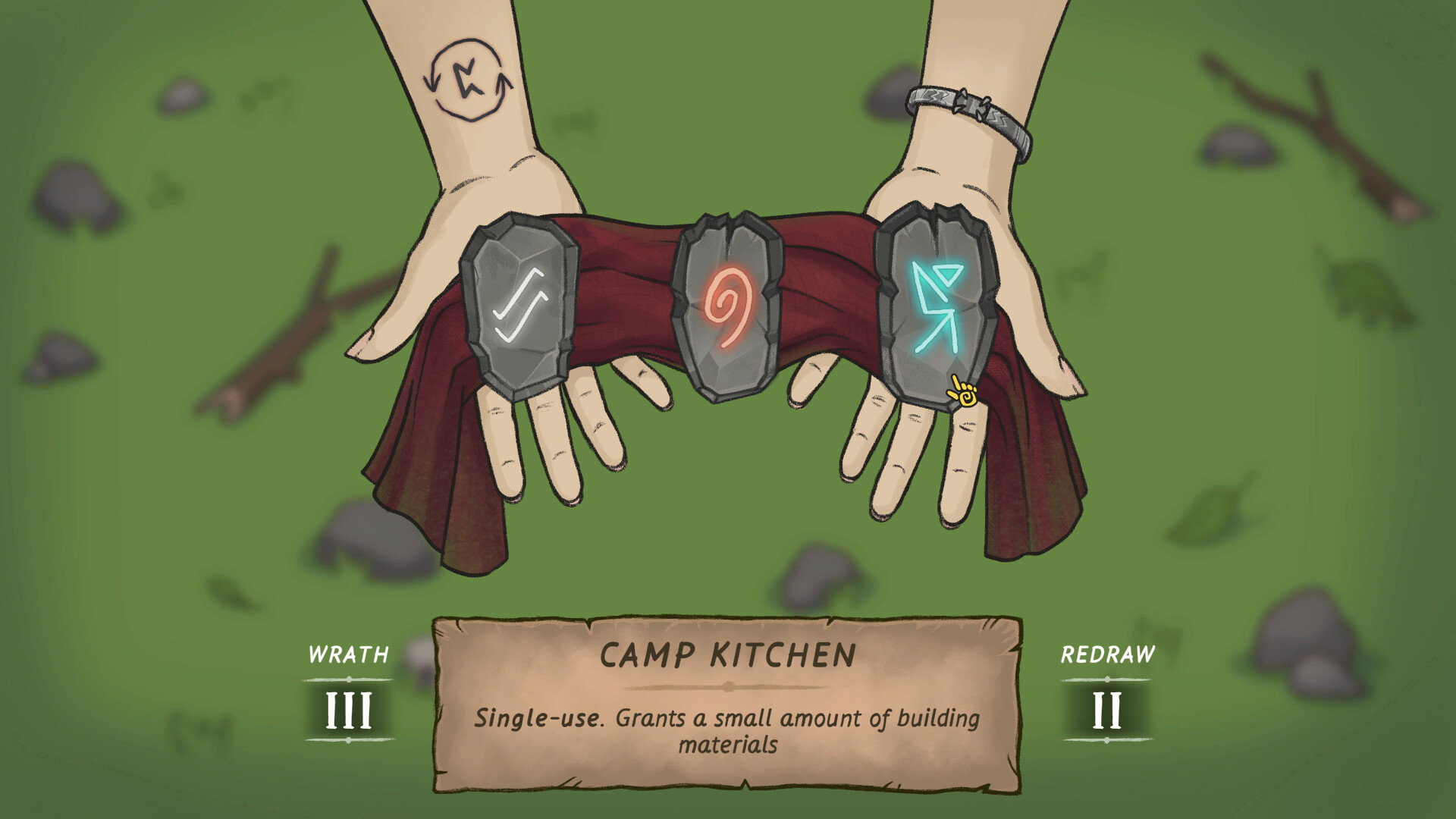 Volcaris: Ashen Secrets screenshot #2