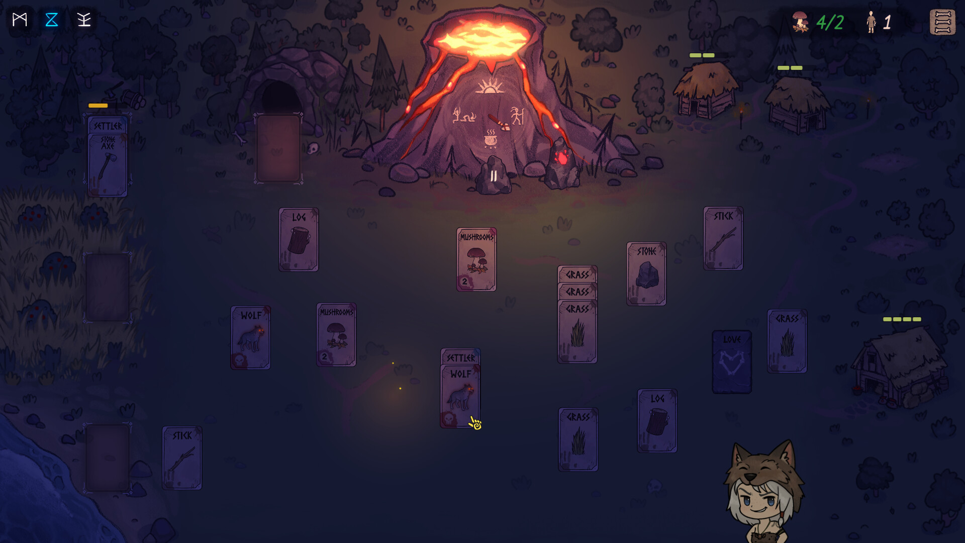 Volcaris: Ashen Secrets screenshot #7