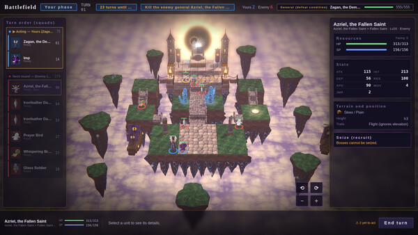 NO KING IN HELL screenshot 6