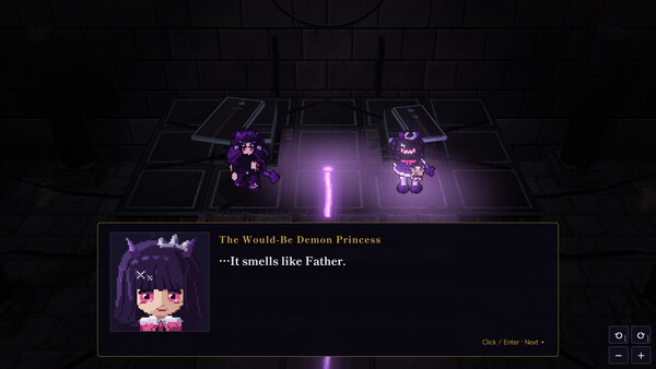 NO KING IN HELL screenshot 2