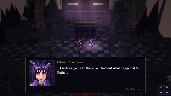 NO KING IN HELL screenshot 3