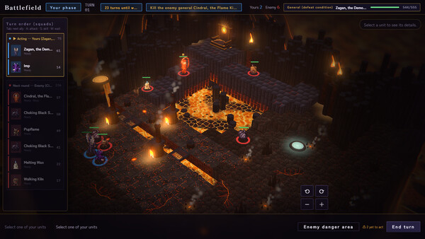 NO KING IN HELL screenshot 4