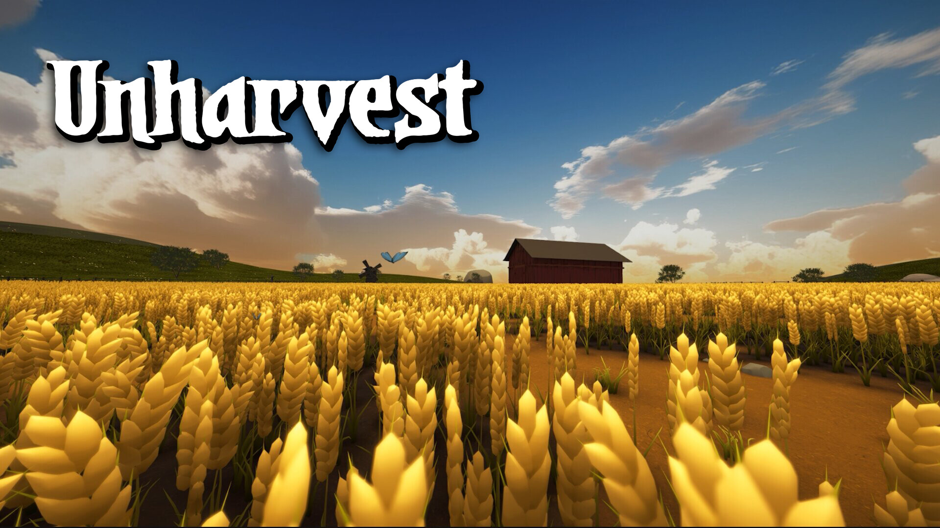 Unharvest screenshot #1