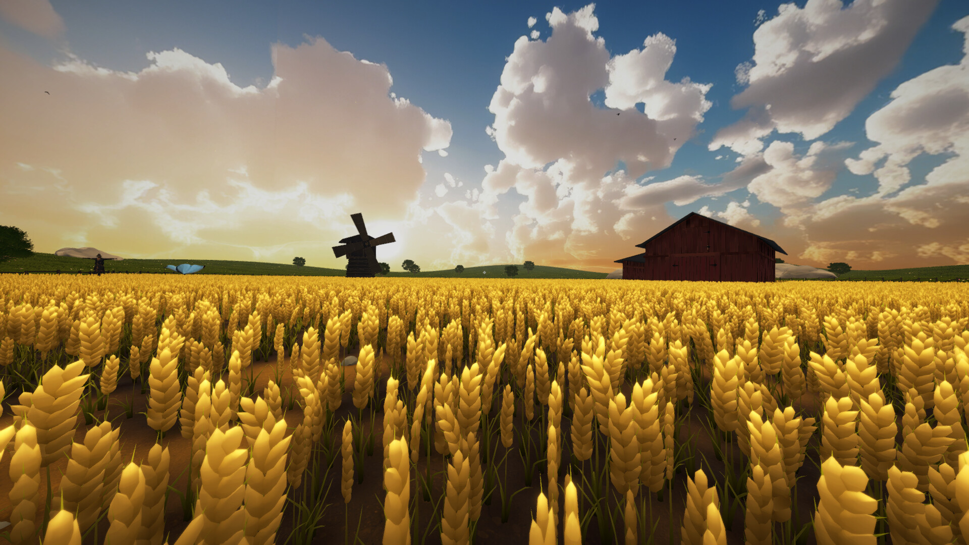 Unharvest screenshot
