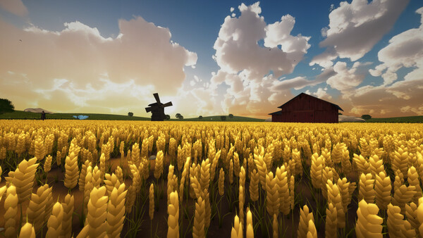 ภาพจากเกม Unharvest ภาพที่ 2