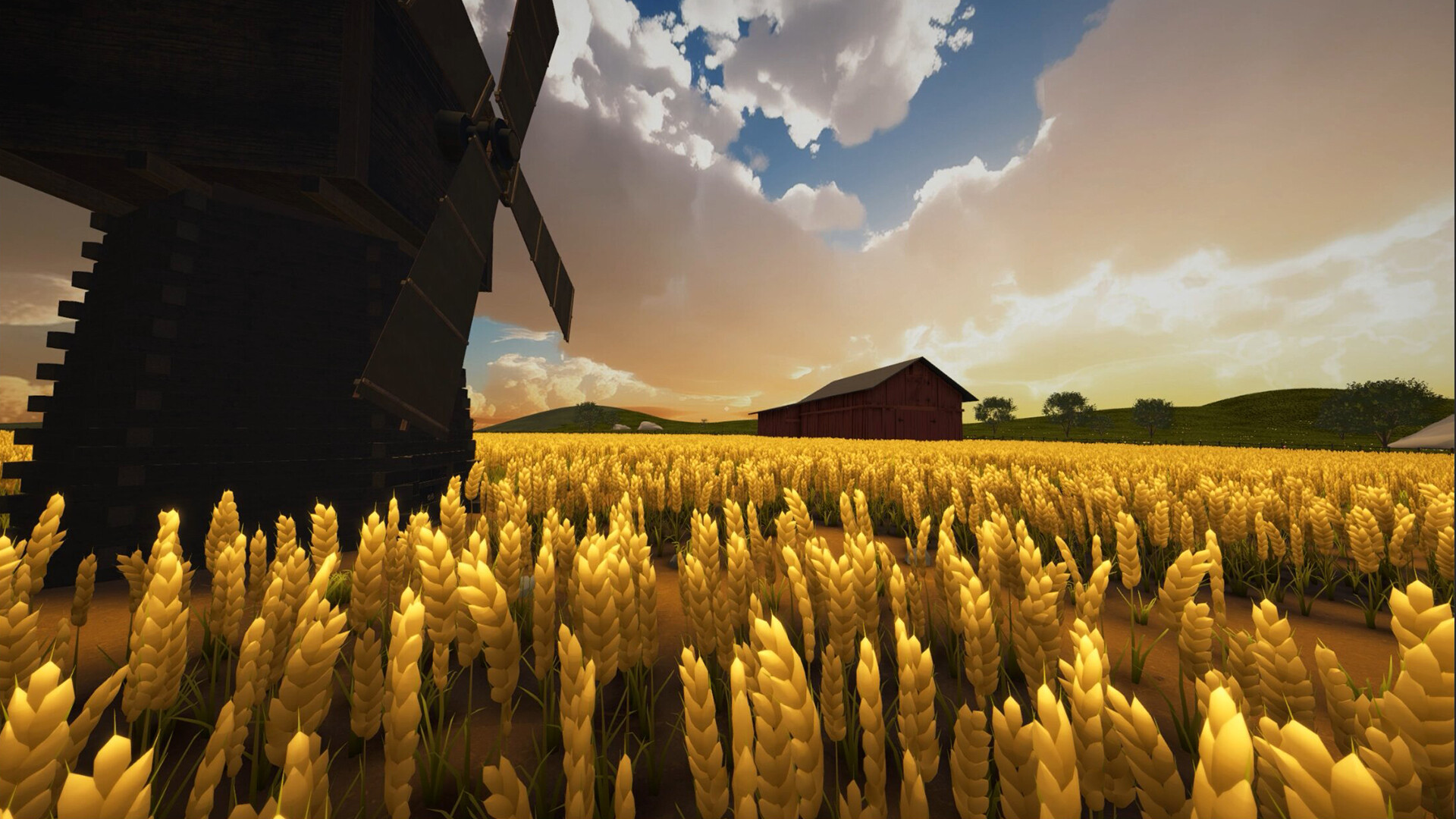 Unharvest screenshot #2