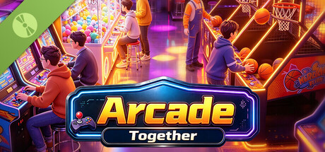 Arcade Together Demo