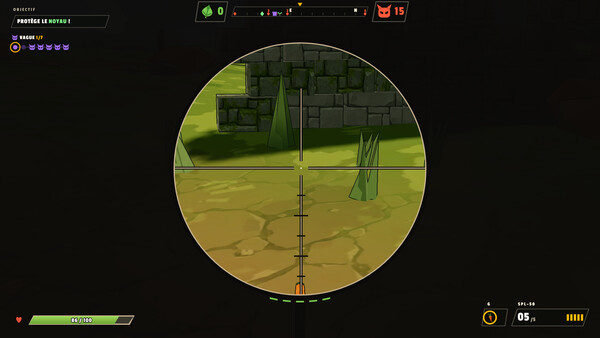 SHOOTOSYNTHESIS screenshot 14