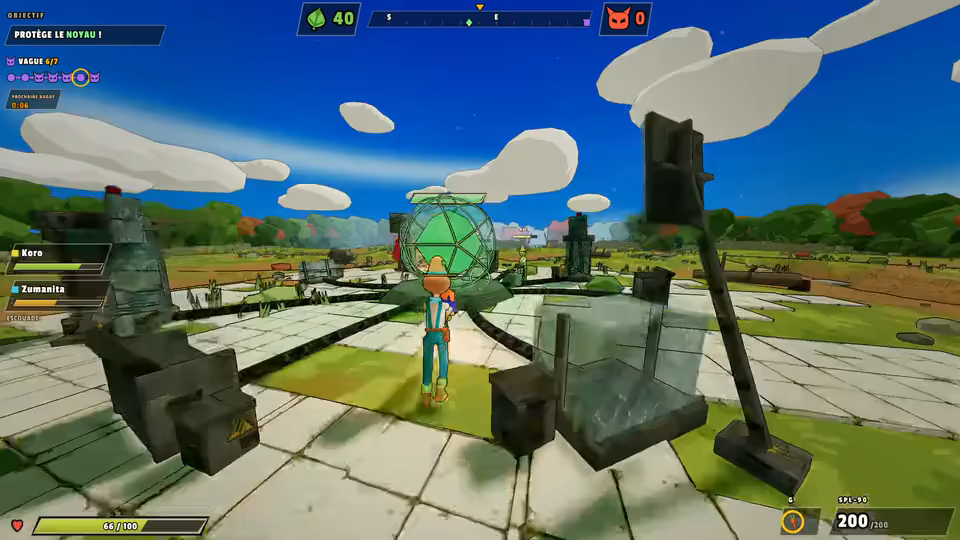 SHOOTOSYNTHESIS video 6