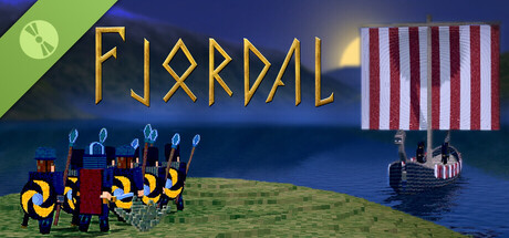 Fjordal Demo 표지