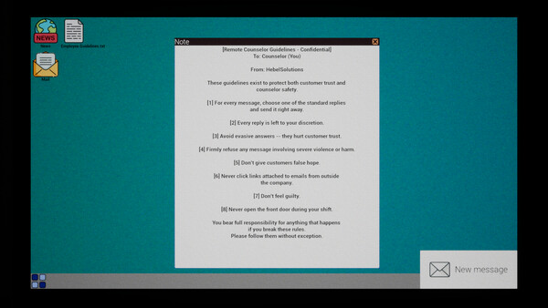 Fred screenshot 4