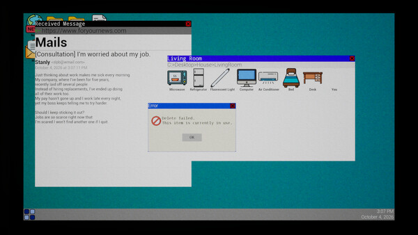 Fred screenshot 3