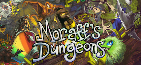 Moraff's Dungeons