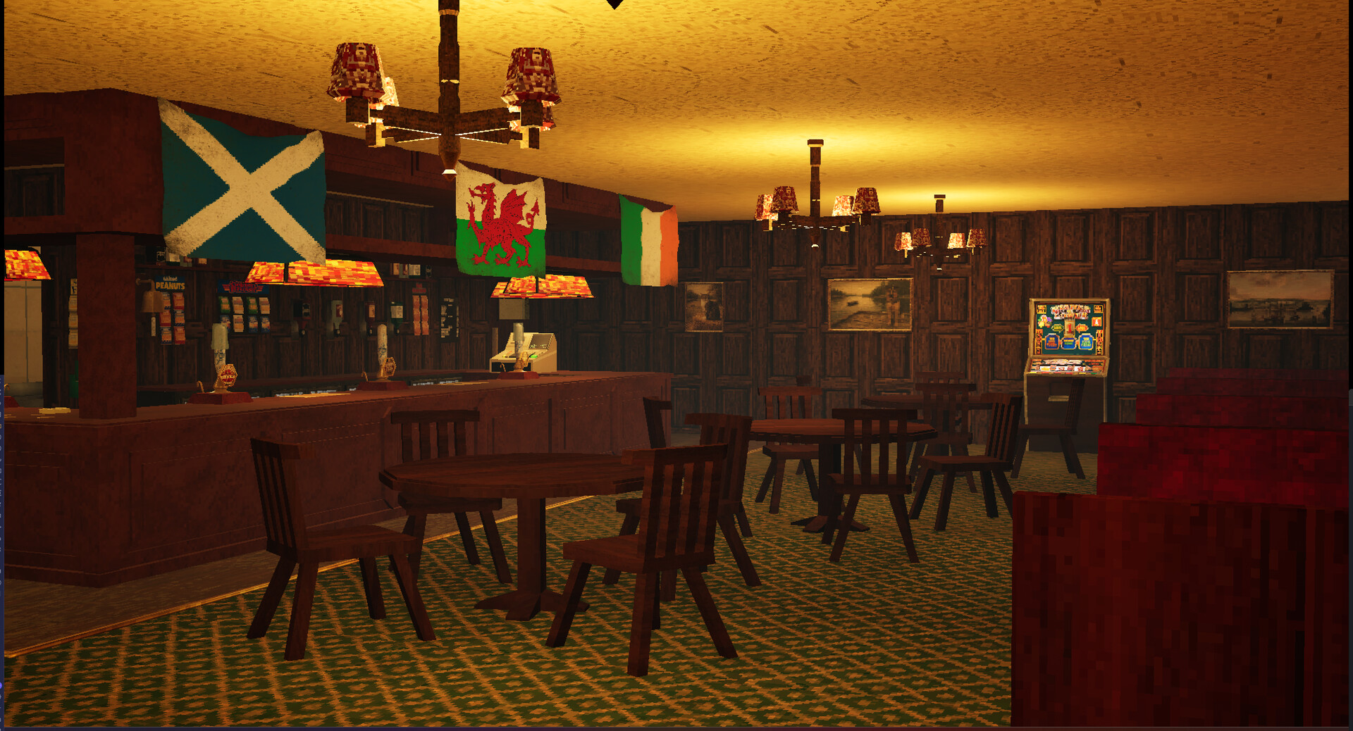 British Pub Simulator screenshot #2