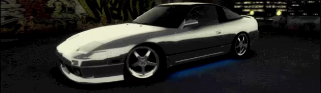J.U.R : Japan Underground Racing video 2