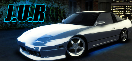 Steam header art for J.U.R : Japan Underground Racing