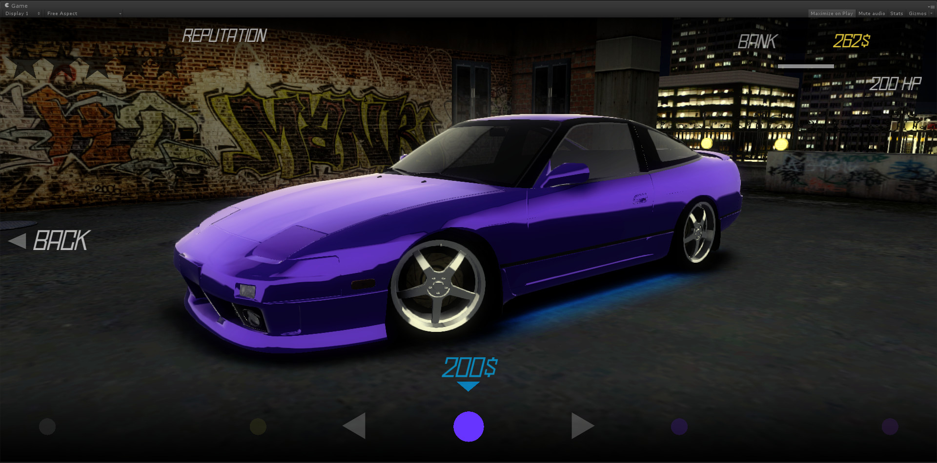 J.U.R : Japan Underground Racing screenshot #16