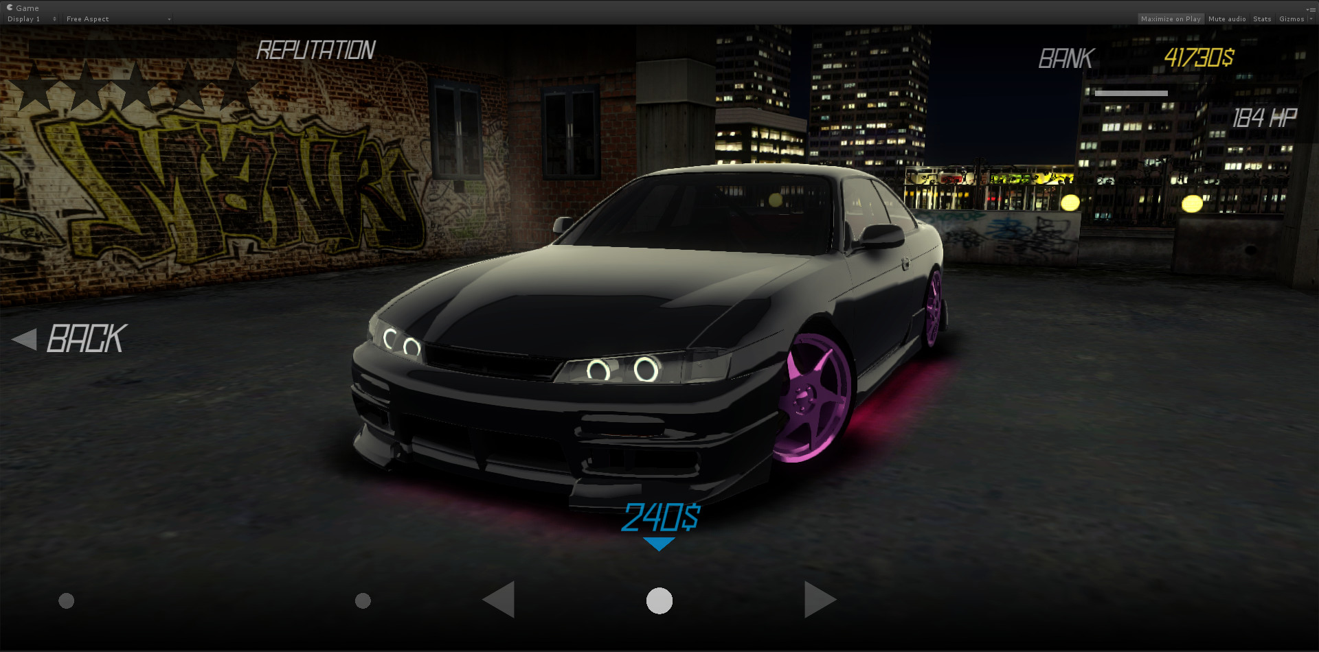 J.U.R : Japan Underground Racing screenshot #8