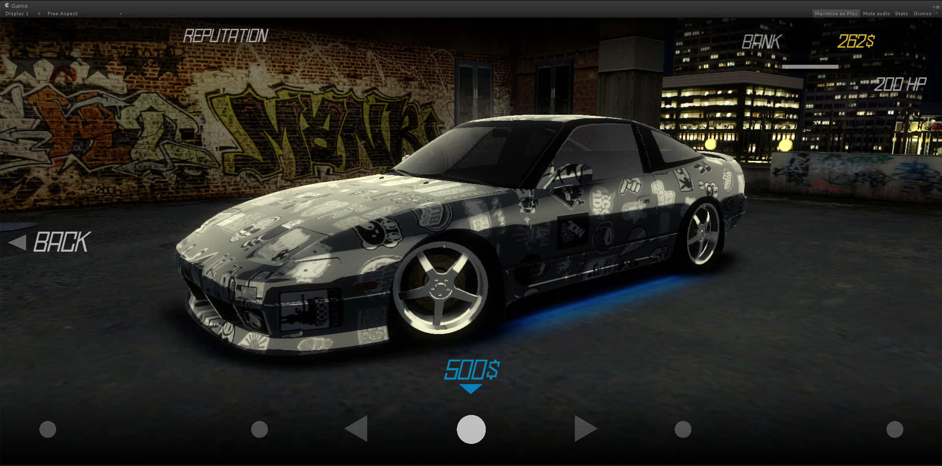 J.U.R : Japan Underground Racing screenshot 15