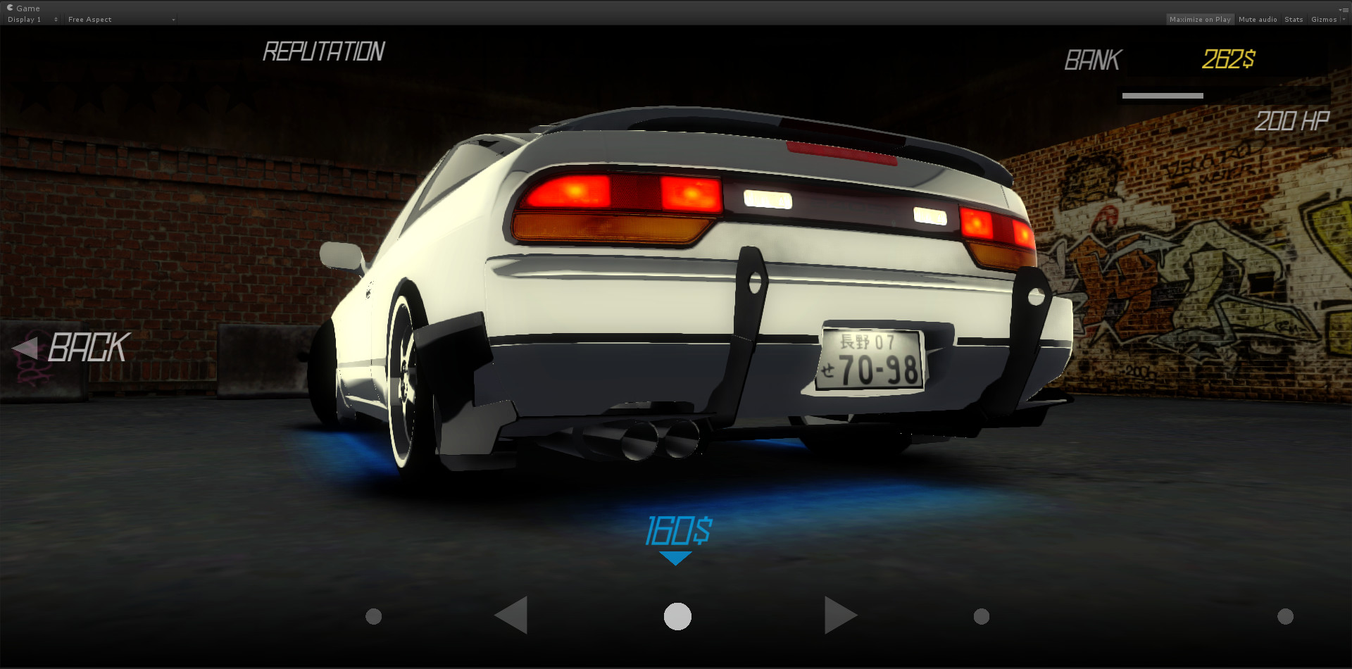 J.U.R : Japan Underground Racing screenshot #13