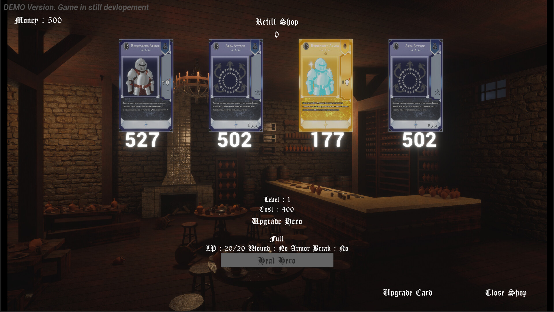 Save the princess : Cards & Chaos screenshot 3