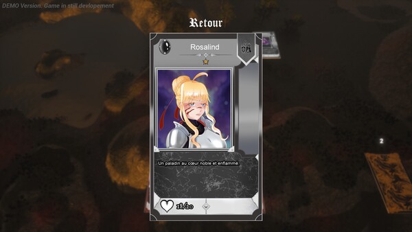 Save the princess : Cards & Chaos 스크린샷 4